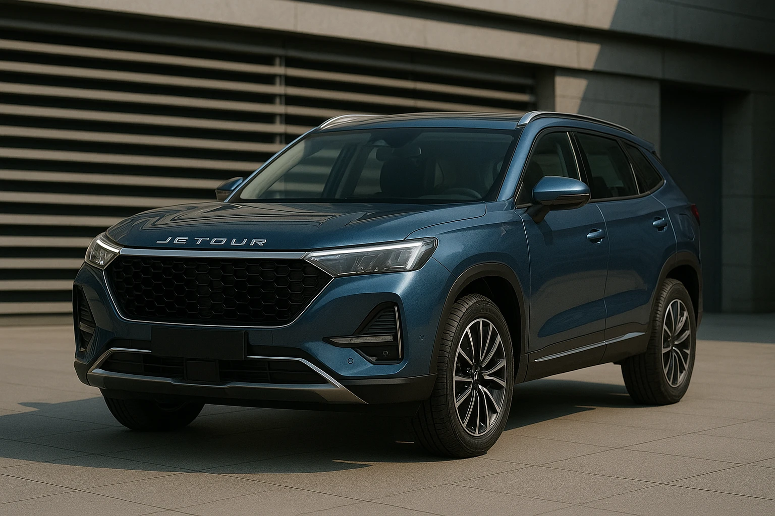 Jetour SUV
