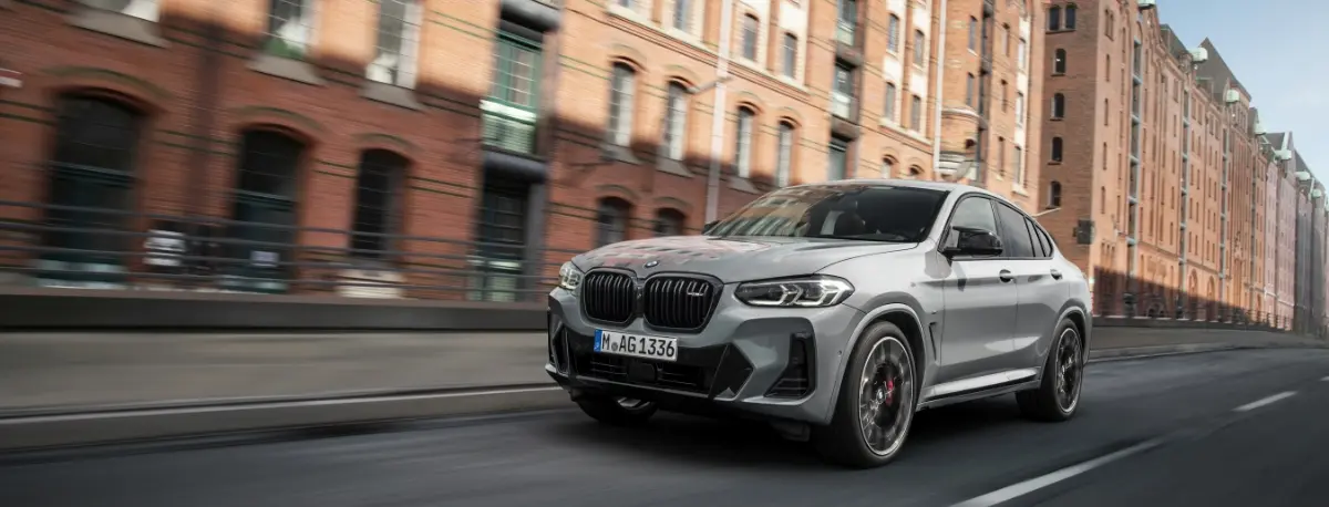 BMW X4 外観