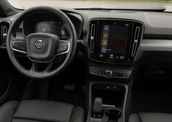 XC40 インテリア