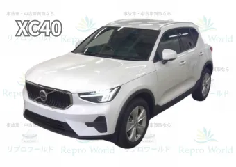 VOLVO XC40 外観