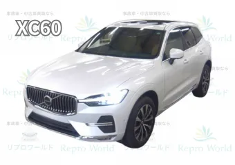 VOLVO XC60 外観