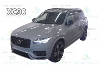 VOLVO XC90 外観